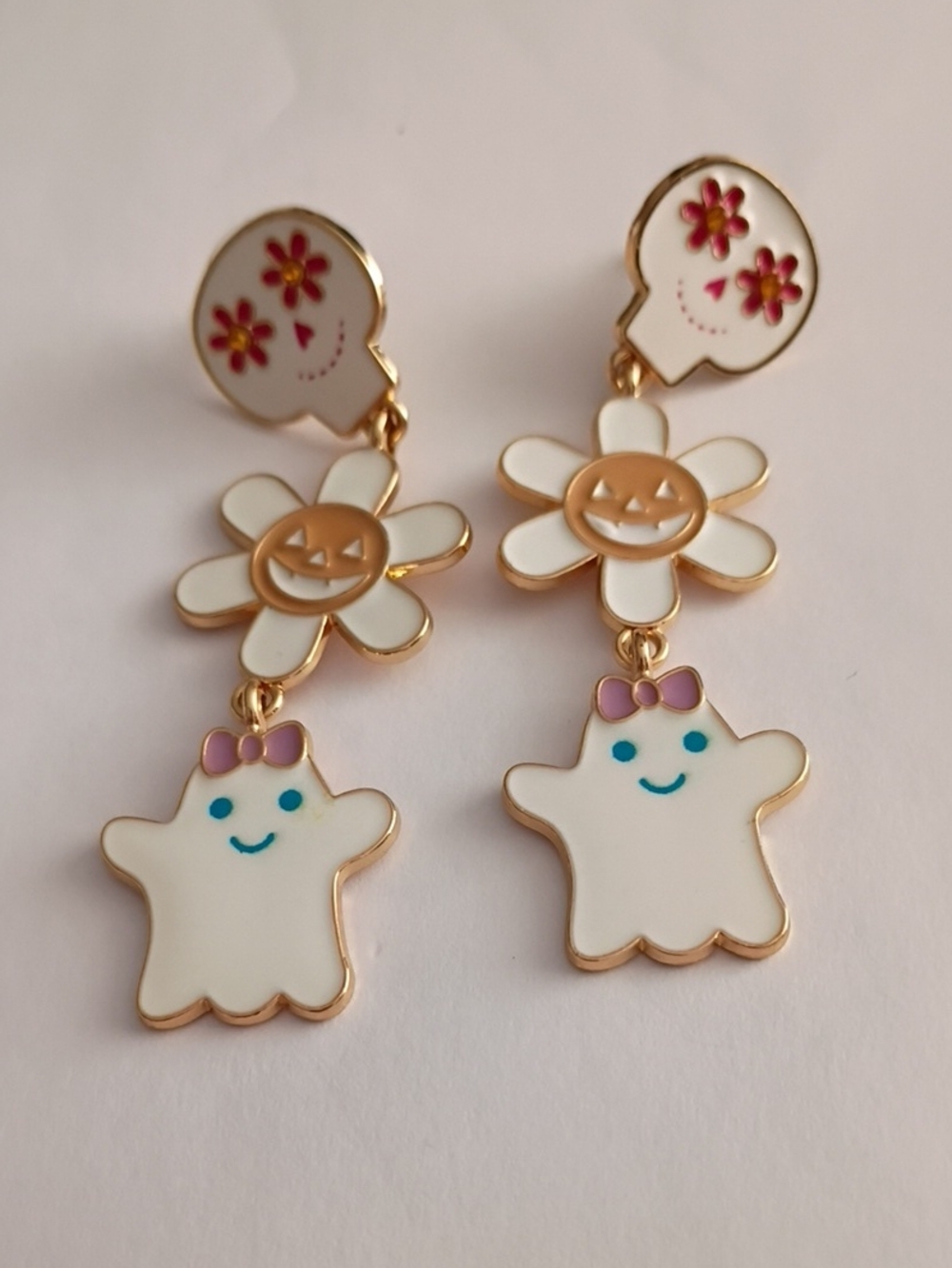 Women's Halloween Earrings